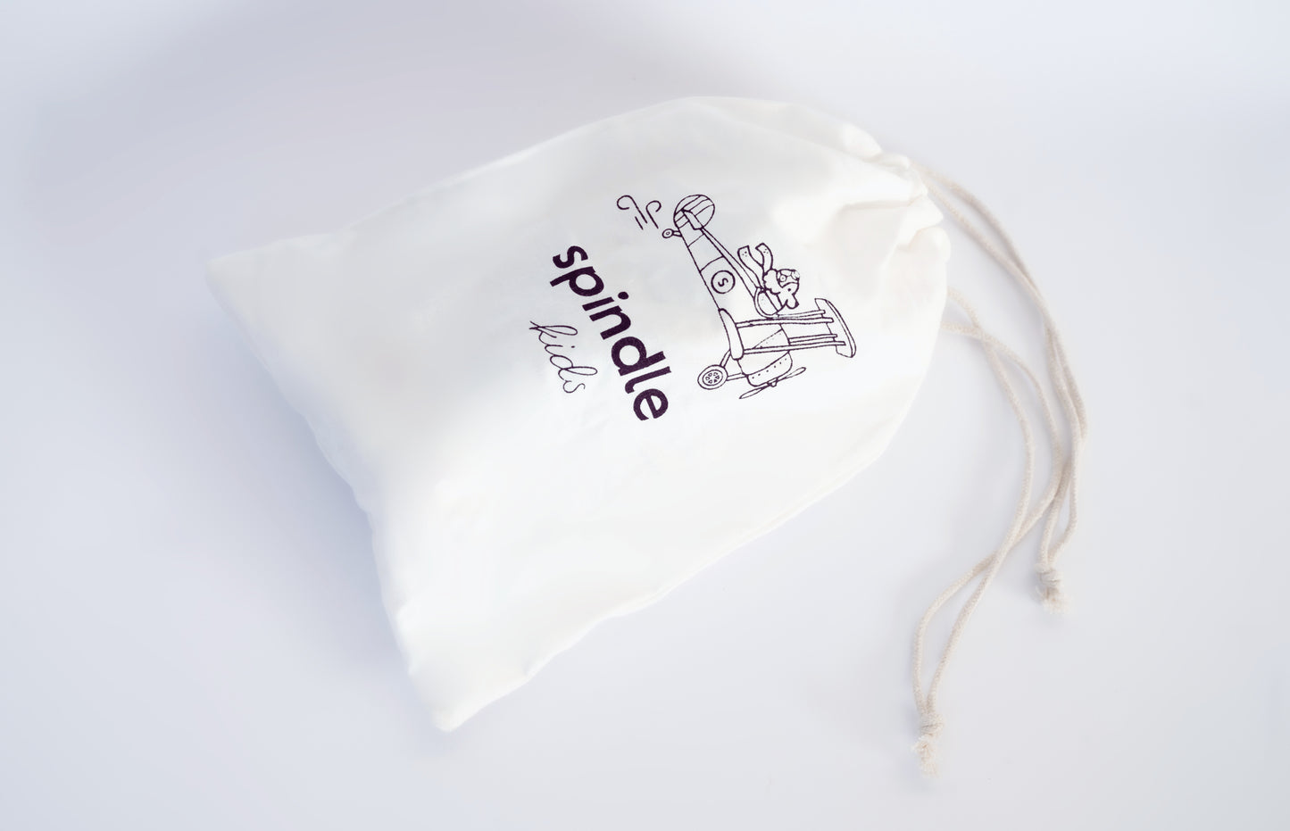 The Puppy Parade Swaddle - GOTS Certified Organic Cotton